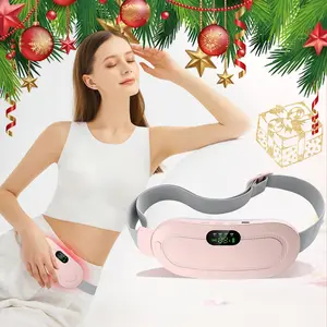 Menstrual Heating Pad, Cycle Heating Pad for Cramps, Period Cramp Simulator, Hot Massage Stomach Heating Pad, Personal Care Appliances