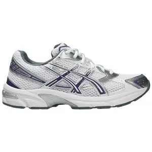 ASICS Gel-1130 White Dusty Purple 1202A164-122 Women's Fashion Shoes New