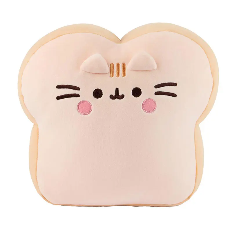 Pusheen's Kitchen Bread Mochi Plush