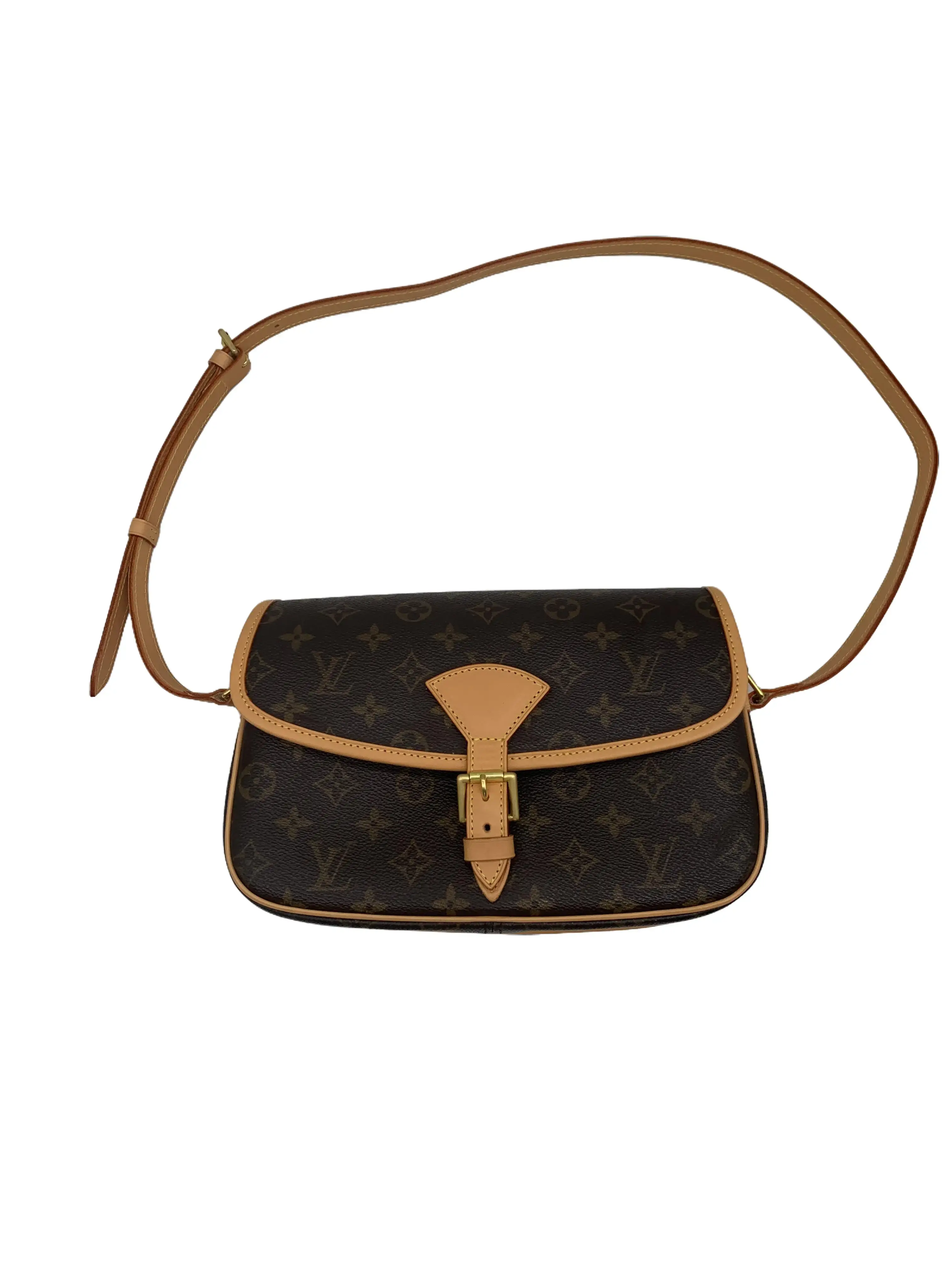 Pre-owned Louis Vuitton Vintage Monogram Messenger Crossbody Bag/fyWJ07313829/3829