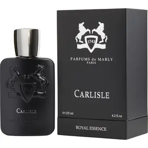 Parfums De Marly Carlisle Unisex Eau De Parfum (EDP) - Fragrance Warmth, Spicy Warmth, Vanilla Base