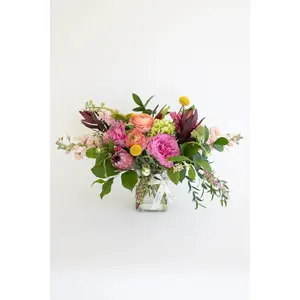 Wild flower Designer choice deluxe arrangement