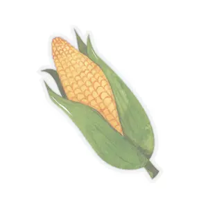 It's Corn Sticker