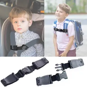 Baby Car Safe Buckle Chest Clip, Non-Slip Strap Clip, Baby Safety Seat Strap Belt, Kids Safety Strap, Children Car Accessories