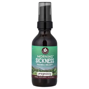 WishGarden Herbs Morning™ Sickness, Nausea Relief, 2 fl oz (59 ml)