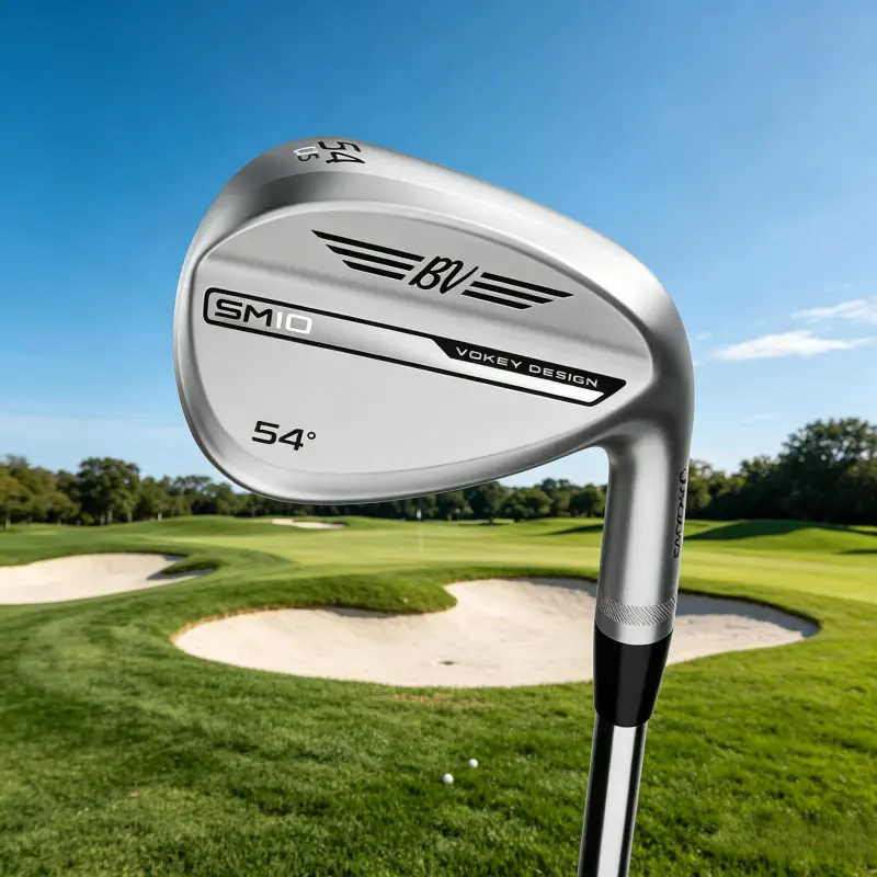 2026 Men's Golf Set with Modern Steel Shafts - 2026 Latest Model Line Including Woods and Wedges