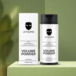 Hair Styling Powder, Natural Oil Control Hair Powder, Portable Hair Setting Powder for Men & Women, Hair Styling Product for Daily Use, Hair Texturizing Powder, Hair Styler