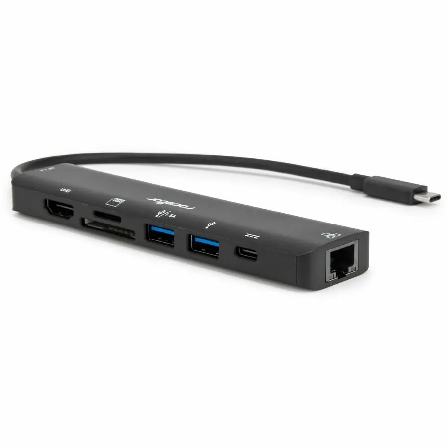 Rocstor Premium Docking Station