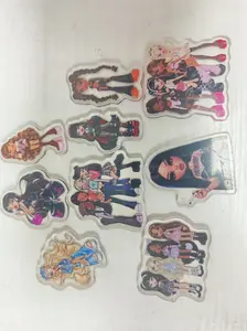 Acrylic Keychains