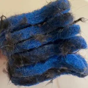 Laundry Pet Hair Removal Fish - 6 Pack