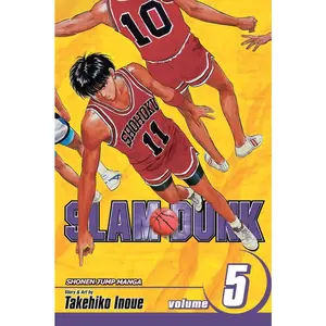 USED-Slam Dunk, Vol. 5 by Inoue, Takehiko (Paperback)