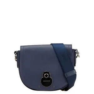 Pre-owned Longchamp Other Shoulder Bags Leather Shoulder Bag