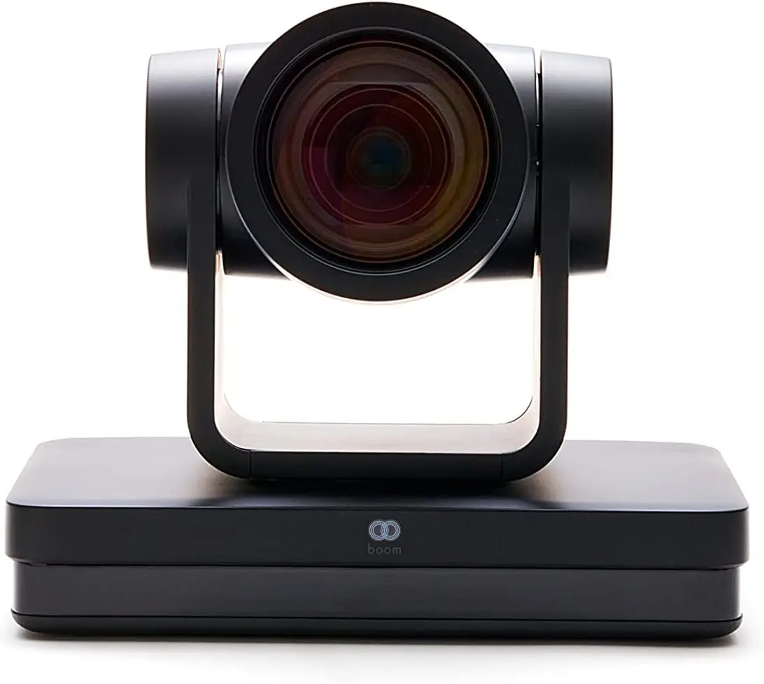 Boom MAGNA Pro PTZ Camera: 4K Ultra HD Megapixels 27x zoom USB 3.0 PoE