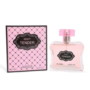 Night Tender Spray Perfume Eau de Parfum for Women - 100ml/3.4fl.oz. - Women's Fragrance