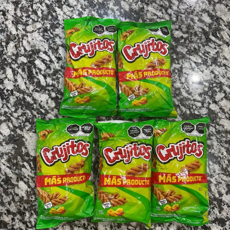 Crujitos 5pk