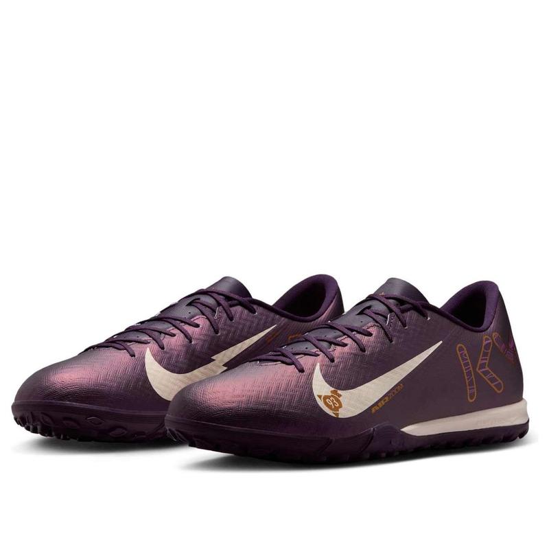 Nike Mercurial Vapor 16 Academy TF 'Kylian Mbapp Grand Purple Pale Ivory' FQ8384-500