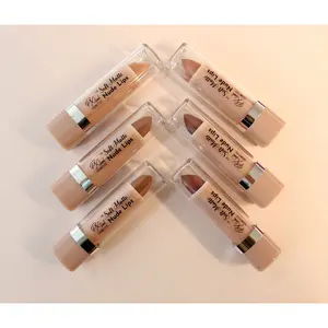 Soft Matte Lipstick - Nude Lips