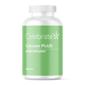 Calcium PLUS - Calcium Citrate Tablet