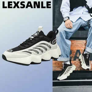 LEXSANLE Basketball Shoes for Men Tennis Walking Fashion Sneakers Breathable NonSlip Gym Sports Work Trainers Perfect for Students and Qutdoor SportRunner Closed Sports Shoes Walking Shoes CasualTraining Footwear Athletic Outdoor fun