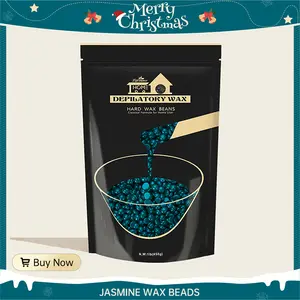 Hard Wax Beads, Lifestance 1lb Waxing Beads, Brazilian Bikini Wax,Hard Wax Hair Removal for Face, Body, Legs, Pearl Beads for Wax Warmers