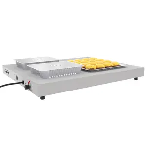24 In. Commercial Warming Shelf