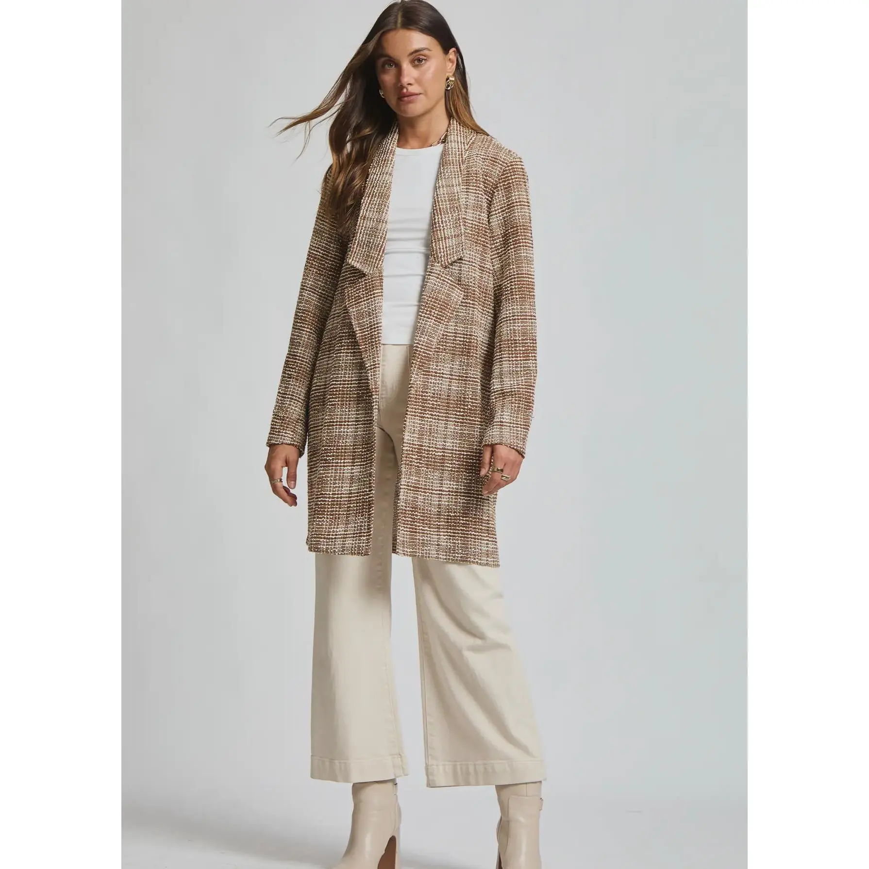 The Brixton Classic Jacket