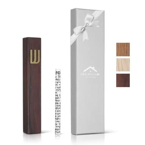 Walnut+ Gold