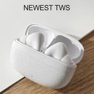 Wireless Headphones Stereo Sound Clear Calls Music Sports Touch Control Rechargeable Compatible iOS Android