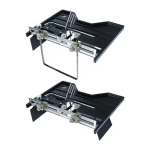 Electric Hot  Grooving Plate Groover Grooving Machine Accessories for Sponge Foam Sheets Polystyrene Blocks Professional