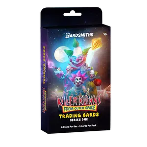 2023 Cardsmiths Killer Klowns