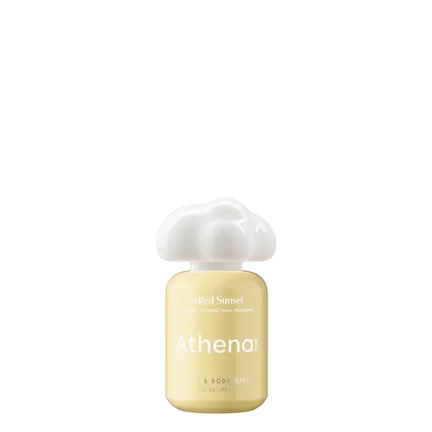 Salted Sunset - Athena Club Hair & Body Mist | Fine Fragrance | Lightweight & Layerable | Long-Lasting Wear | Dual-Purpose for Hair + Body