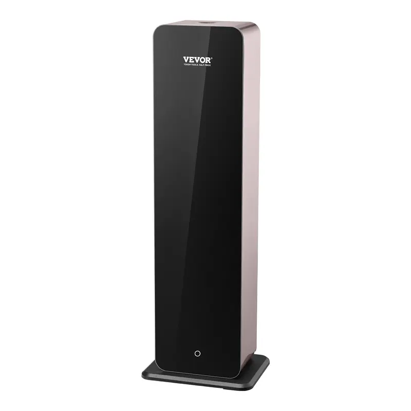 VEVOR Scent Air Machine, TikTokShopBlackFriday, 950ml Bluetooth Smart Cold Air Diffuser, 3000sq.ft Waterless Essential Oil Scent Air Diffuser, Floor Standing Aromatherapy Machine for Large Room, Office, No complimentary incense