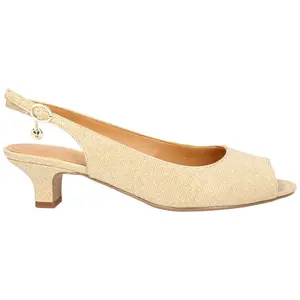 J. Renee' Sandal - Jenvey Fabric