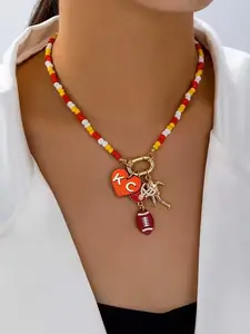 KC Charm Necklace