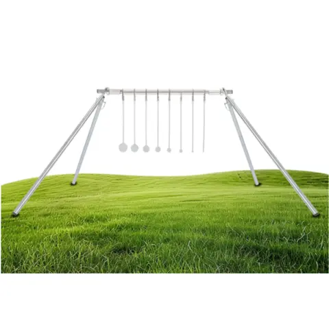 NP550 Steel Spinning Target for NRL 22, Airguns, Pellet Guns, Plinking (Pipes Not Included) - Universal Fit Outdoor Shooting Equipment.