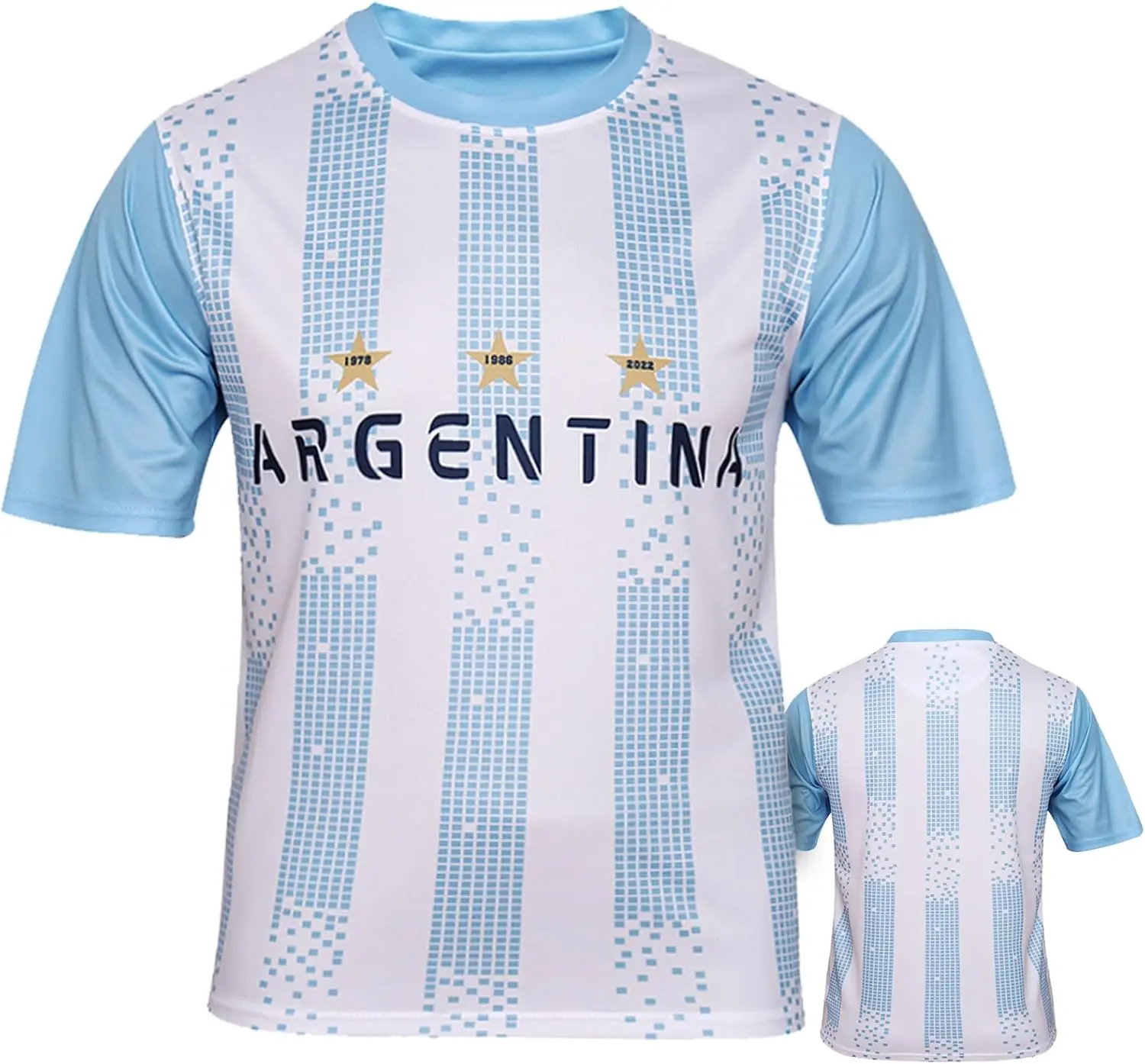 Argentina Tshirt Brazil Shirt Men Women Sport Fans Tshirt Brazil Camiseta Argentina