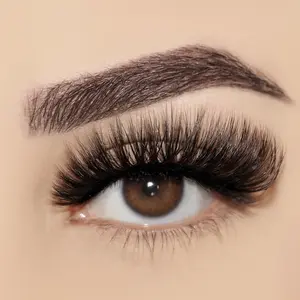 Plush Envy Fluffy Full Volume 3D Faux Lash