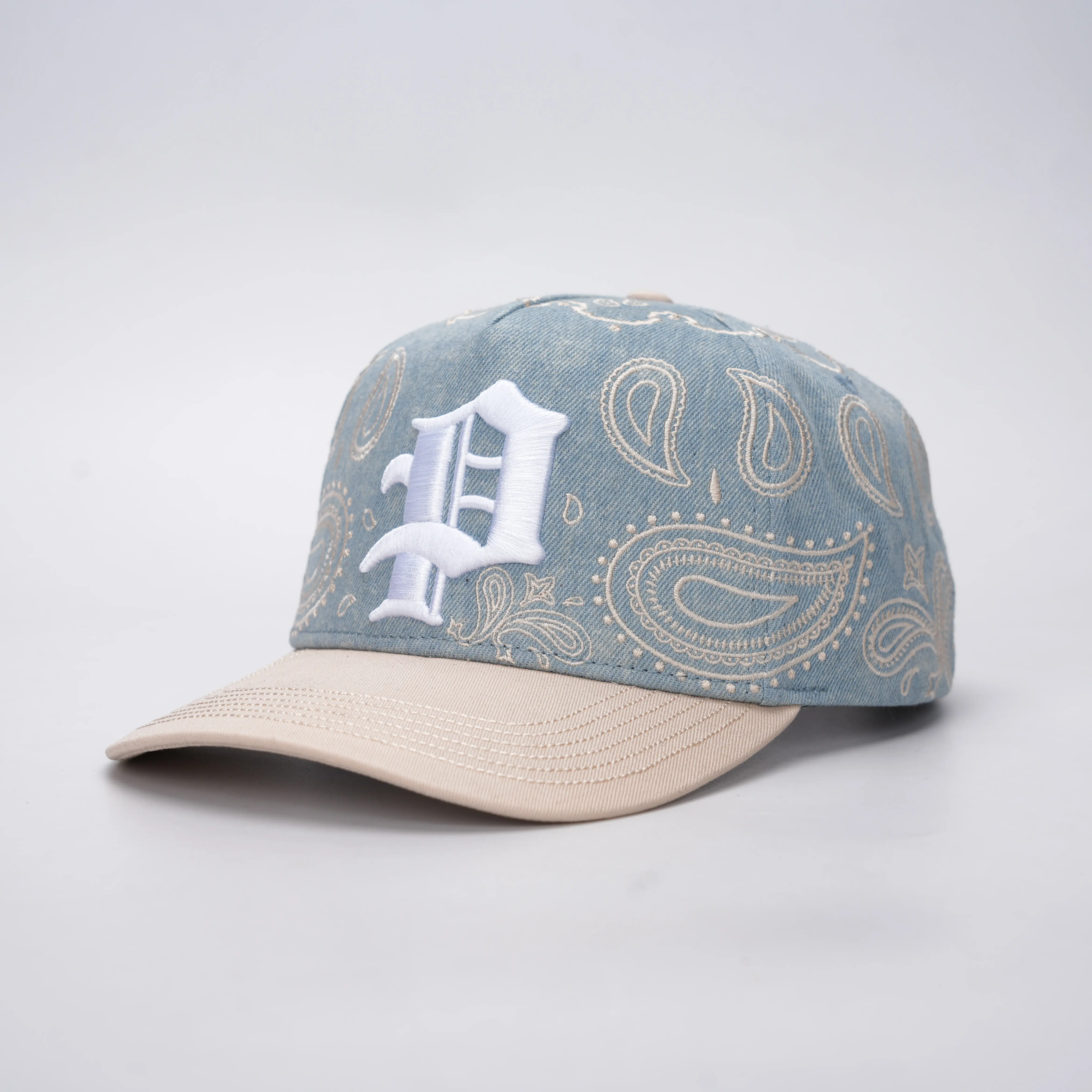 P - DENIM HAT