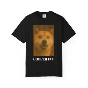 Copper Inu T-shirt