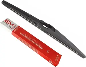 Rear Wiper Blade For Chevy Cruze Hatch    Premium AllSeason OEM Quality M PLASTIC