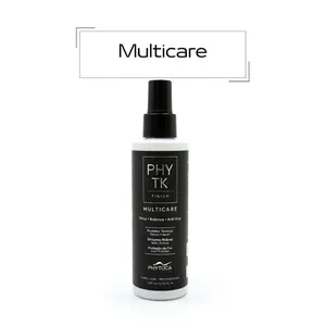 Multicare Nourishing Haircare Shampoo - Anti-Frizz, Lightweight, Moisture-Boosting Formula for Taming Frizz and Nourishing Hair