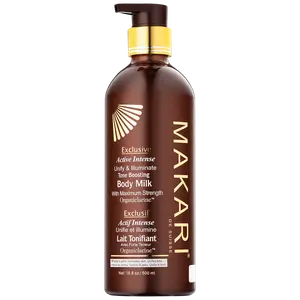 Exclusive Tone Boosting Body Milk Body Care Cream Lotion Silky