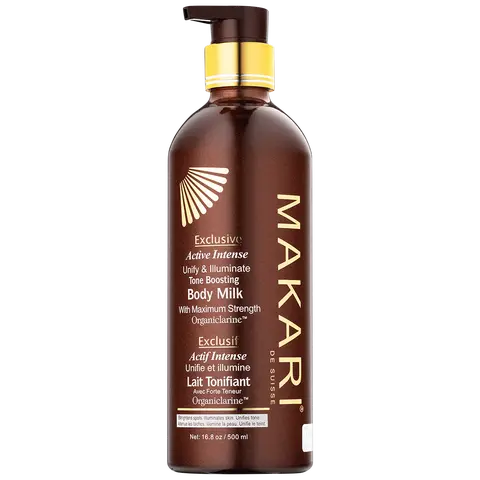 Exclusive Tone Boosting Body Milk Body Care Cream Lotion Silky