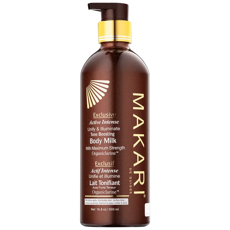 Exclusive Tone Boosting Body Milk Body Care Cream Lotion Silky