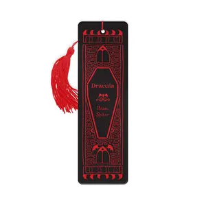 Dracula Deluxe Bookmark by Union Square & Co.