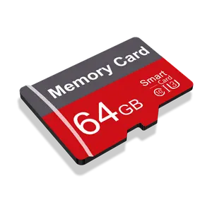 car audio Class 10 U3 Micro SD Memory Card, High Speed MicroSD Card with Adapter, 1GB/2GB/4GB/8GB/16GB/32GB/64GB Options, Waterproof Shockproof TF Card for Phone, Camera, Drone & Dash Cam