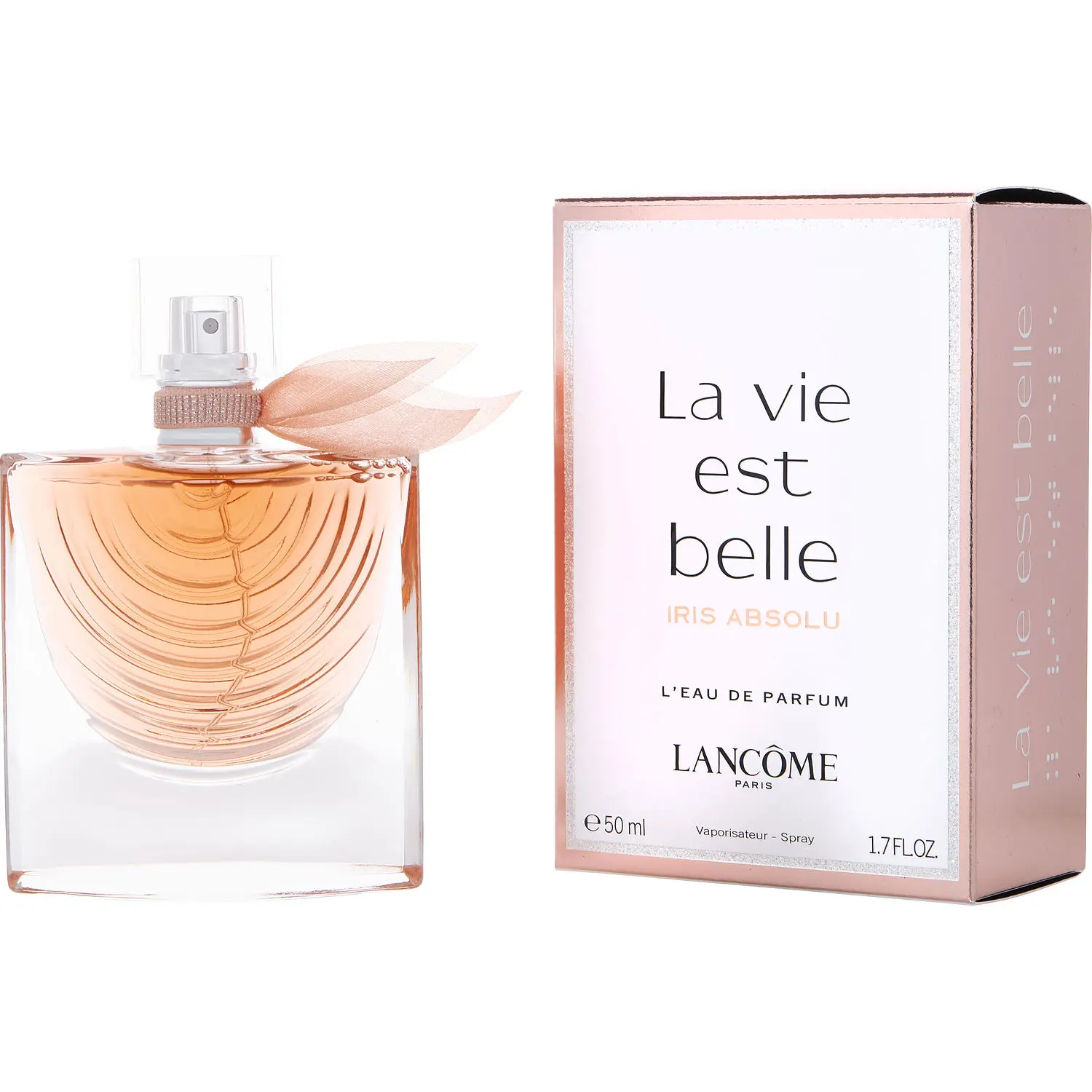 La Vie Est Belle Iris Absolu By Lancome Eau De Parfum For Women