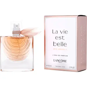 La Vie Est Belle Iris Absolu By Lancome Eau De Parfum For Women