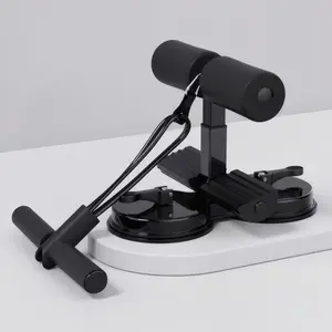 Sit up Exercise Equipment for Home Workouts,Sit Up Bar for Floor with Foot Holder,Abs Workout Equipment,Sit Up Assistant Device,Ab Crunch Machine,Sit up Foot Anchor with Rubber Suction Cup