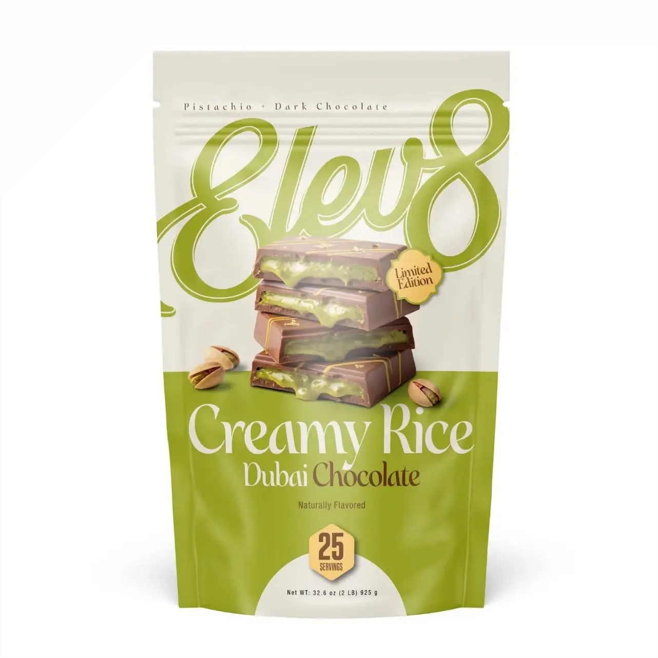 Elev8 Foods Creamy Rice